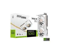 TARJETA GRAFICA ZOTAC RTX 5060 16GB TWIN EDGE OC WHITE