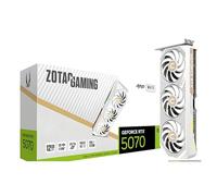 ZOTAC GAMING GeForce RTX 5070 AMP White Edition