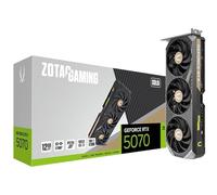 ZOTAC GAMING GeForce RTX 5070 SOLID 12GB GDDR7 Reflex 2 RTX AI DLSS4