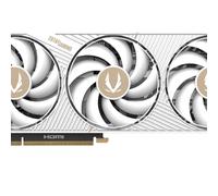 ZOTAC GAMING GeForce RTX 5070 AMP White Edition 12GB GDDR7 Reflex 2 RTX AI DLSS4