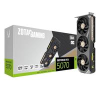 ZOTAC GAMING GeForce RTX 5070 SOLID OC 12GB GDDR7 Reflex 2 RTX AI DLSS4