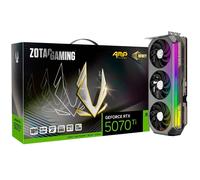 ZOTAC GAMING GeForce RTX 5070 Ti AMP Extreme INFINITY 16GB GDDR7 Reflex 2 RTX AI DLSS4