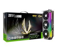 ZOTAC GAMING GeForce RTX 5070 Ti AMP Extreme INFINITY 16GB GDDR7 Reflex 2 RTX AI DLSS4