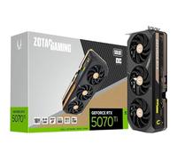 Zotac Gaming GeForce RTX 5070 Ti AMP Extreme Infinity 16GB GDDR7 Reflex 2 RTX AI DLSS4