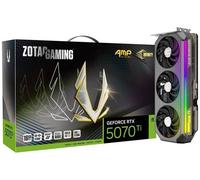 Zotac GAMING GeForce RTX 5070 Ti AMP Extreme INFINITY NVIDIA 16 GB GDDR7