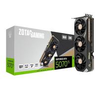 ZOTAC Gaming GeForce RTX 5070 Ti Solid Core 16GB GDDR7 Reflex 2 RTX AI DLSS4