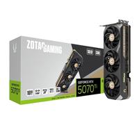 ZOTAC GAMING GeForce RTX 5070 Ti SOLID CORE 16GB GDDR7 Reflex 2 RTX AI DLSS4