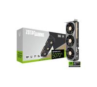 Zotac Gaming GeForce RTX 5070 Ti Solid SFF 16GB GDDR7 DLSS4 - Tarjeta gráfica