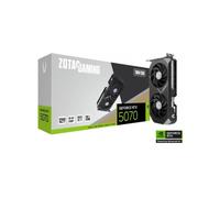 Zotac Gaming GeForce RTX 5070 Twin Edge 12GB GDDR7 DLSS4 - Tarjeta gráfica