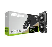 Zotac GAMING GeForce RTX 5070 Twin Edge OC 12 GB GDDR7 Reflex 2 RTX AI DLSS4