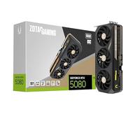 ZOTAC Gaming GeForce RTX 5080 Solid OC 16GB GDDR7 Reflex 2 RTX AI DLSS4