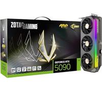 Zotac Gaming GeForce RTX 5090 AMP Extreme Infinity 32GB GDDR7 Reflex 2 RTX AI DLSS4