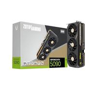 Zotac Gaming GeForce RTX 5090 Solid 32GB GDDR7 Reflex 2 RTX AI DLSS4