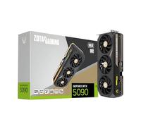 ZOTAC Gaming GeForce RTX 5090 Solid 32GB GDDR7 Reflex 2 RTX AI DLSS4