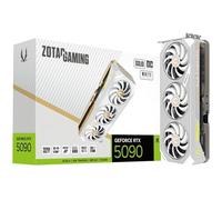 ZOTAC Gaming GeForce RTX 5090 Solid OC White Edition 32GB GDDR7 Reflex 2 RTX AI DLSS4