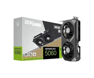 ZOTAC Gaming GF RTX 5060 Twin Edge 8GB