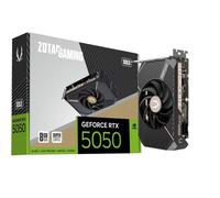 Zotac Gaming RTX 5050 SOLO 8GB GDDR6 Reflex 2 RTX AI DLSS4