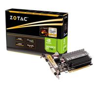Zotac ZT-71115-20L GeForce GT 730 4GB GDDR3 tarjet