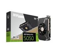 Zotac GeForce RTX 5050 Solo 8GB GDDR6 DLSS4 | Tarjeta Gráfica Nvidia
