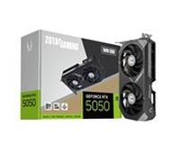 Zotac GeForce RTX 5050 Twin Edge 8GB GDDR6 DLSS4 | Tarjeta Gráfica Nvidia
