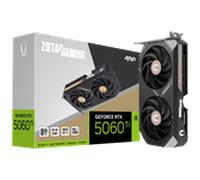 Zotac GeForce RTX 5060 Ti AMP 8GB GDDR7 DLSS4 | Tarjeta Gráfica Nvidia