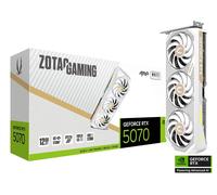 zotac geforce rtx 5070 12gb amp white