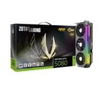 Zotac Gaming GeForce RTX 5080 AMP Extreme Infinity Ultra 16GB GDDR7 DLSS4 - Tarjeta gráfica