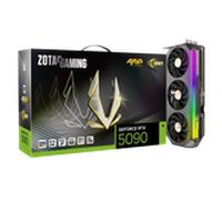 Zotac GeForce RTX 5090 AMP Extreme Infinity 32GB GDDR7 DLSS4 | Tarjeta Gráfica Nvidia