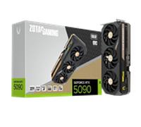 ZOTAC GAMING GeForce RTX 5090 SOLID OC 32GB GDDR7 Reflex 2 RTX AI DLSS4