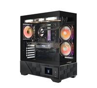 ZOTAC MEK Gaming PC de escritorio, NVIDIA GeForce RTX 5070 12GB GDDR7, AMD Ryzen 7 9700X hasta 5.5GHz, 32GB DDR5, 1TB NVMe SSD, 750W 80+ Gold PSU, WiFi 6E, Bluetooth 5.3, Windows 11 Pro