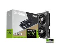 ZOTAC NVIDIA GeForce RTX 5050 8GB GDDR6 HDMI DPORT ZT-B50500E-10M