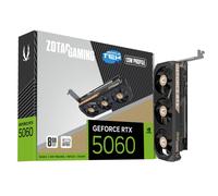 ZOTAC GAMING GeForce RTX 5060 SOLO 8GB GDDR7 Reflex 2 RTX AI DLSS4