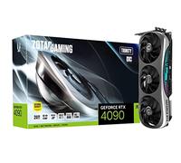 ZOTAC Tarjeta gráfica Gaming GeForce RTX 4090 Trinity OC 24 GB Gaming - NVIDIA RTX 4090, Memoria GDDR6X de 24 GB