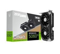 ZOTAC VGA RTX 5060TI 16 GB Twin Edge OC GDDR7 Tarjeta Gráfica