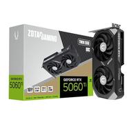 ZOTAC VGA RTX 5060TI 16 GB Twin Edge OC GDDR7 Tarjeta Gráfica