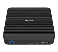 Zotac Zbox Edge Ci343 Desktop Nero N100 3,4 Ghz (zotac Zbox C Series - Mini Pc N100 - 0)