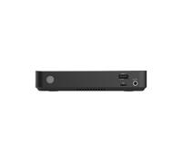 Zotac zbox -mi668-be pc/estación de trabajo barebone pc de tamaño 0,