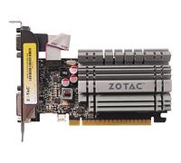 ZOTAC zt-71115 - 20L GeForce GT 730 4 GB DDR3 VGA/DVI/HDMI Tarjeta de Video PCI-Express Perfil Bajo