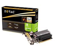 Zotac ZT-71115-20L Tarjeta gráfica NVIDIA GeForce GT 730 4 GB GDDR3