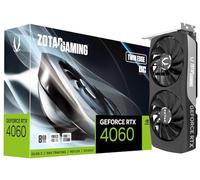 Tarjeta Gráfica ZOTAC GeForce® RTX 4060 Twin Edge OC 8GB GDDR6 DLSS3
