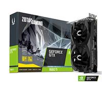 ZOTAC ZT-T16610F-10L Nvidia GTX1660Ti Ventilador Doble 6G 34