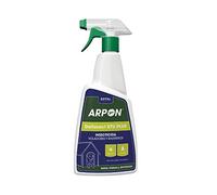Zotal Arpón Deltasec 015 Rtu Plus Insecticida, Transparente, 750 Mililitro, El embalaje puede variar