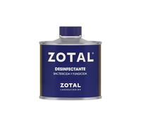 Zotal - Desinfectante - Microbicida, Fungicida y Desodorizante - 205 ml (1 unidad, 205 ml en total)
