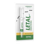 Insecticida Gel TRX de ZOTAL LABORATORIOS - Eliminación de Cucarachas 10g - Seguridad y Eficacia Comprobadas