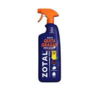 Zotal Hogar Quitagrasas - 12 Recipientes de 750 ml - Total: 9000 ml