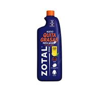 Zotal Hogar Quitagrasas Recambio - 12 Recipientes de 750 ml - Total: 9000 ml