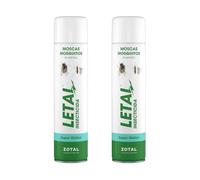 Zotal Letal C 750Ml Aerosol 1000 g (Pack 2 Unidades (1500 ml))