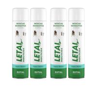 Zotal Letal C 750Ml Aerosol 1000 g (Pack 4 Unidades (3000 ml))