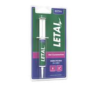 Letal Plus Trx Gel Insecticida para Cucarachas - 10 gr, 10 gramo, 1