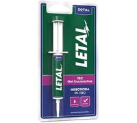 Insecticida Gel TRX de ZOTAL LABORATORIOS - Eliminación de Cucarachas 10g - Seguridad y Eficacia Comprobadas